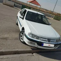 پارس مدل 88 بازدید زهک