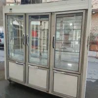 یخچال ایستاده ۶ درب دو متری دوطرف نما در حد نو نو|فروشگاه و مغازه|تهران, تهرانسر شرقی|دیوار