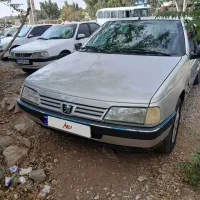 پژو ۴۰۵ مدل ۸۸|خودرو سواری و وانت|ساوه, |دیوار