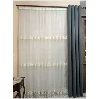 پرده حال پذیرایی