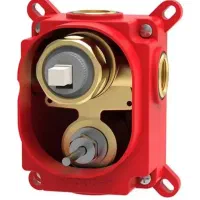 دوش توکار شودر