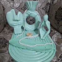 هفت سین ودکوری سنگ مصنوعی|صنایع دستی و سایر لوازم تزئینی|محمدیه-قزوین, |دیوار