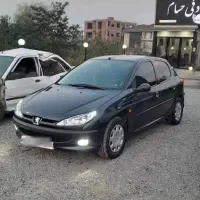 پژو 206 مدل 81 فرانسه|خودرو سواری و وانت|امامزاده عبدالله, |دیوار