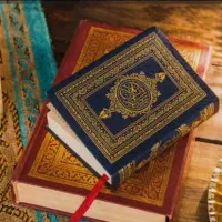 سرکتاب و دعاتضمینی