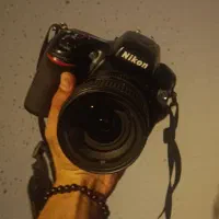 دوربین نیکون D800