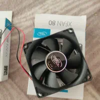 فن کیس deep cool مدل xfan80