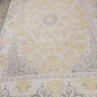 یک جفت روفرشی کشدار ترک ۹متری