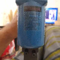 منگه کوب و میخ کوب بادی