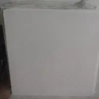 حدود30 متر تایل گچی مدل حصیری