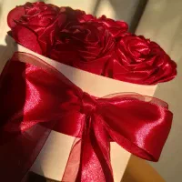 گل روبانی|گل مصنوعی|بجنورد, |دیوار