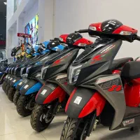 تی وی اس انتورک TVS NTQ125 نسل جدید مدل ۴۰۴