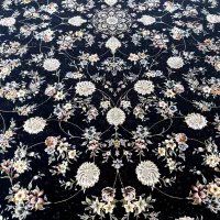 فرش ۹ متری ۴ تایی نو آکبند|فرش|کرمانشاه, |دیوار