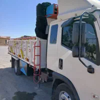 باربری،انواع کامیونت ووانت ازاصفهان به تمام نقاط