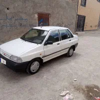 پراید صبا مدل 86