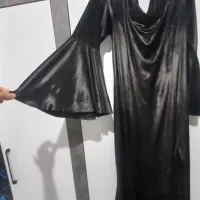 لباس مجلسی بلند چاکدار|لباس|خوی, |دیوار