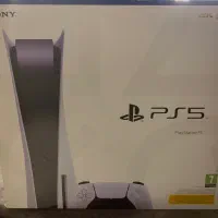 PS5 فت دست دوم تمیز استاندارد