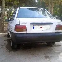 پراید مدل 81|خودرو سواری و وانت|مشهد, شهرک مهرگان|دیوار