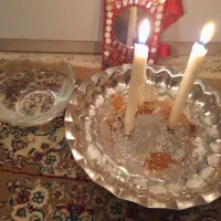 دعا قرآنی و شمع تراپی قرآنی