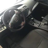 مزدا ۳ نیو‌ فیس مدل اواخر ۹۶تیپ ۴