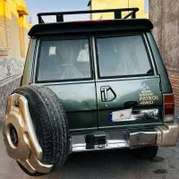 فروش پاترول سافاری 4 درب موتور رونیز|خودرو سواری و وانت|بستک, |دیوار