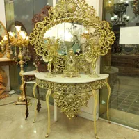 سرویس کامل دایکاست آبکاری طلایی