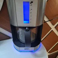 قهوه ساز در حد نو