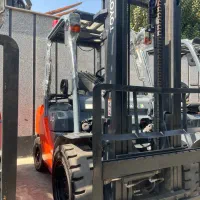 لیفتراک ۳ تن تویوتا سری ۸ اف مدل ۲۰۲۱ دوگانه در حد|خودرو سنگین|ری, دولتآباد|دیوار