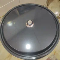 قابلمه تفلون سایز ۵۰ در حد نو|ظروف پخت‌وپز|تهران, تهران‌نو|دیوار