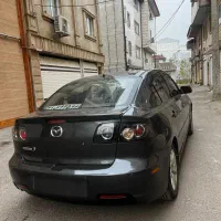 Mazda 3 full tip 3 بی رنگ|خودرو سواری و وانت|رشت, گلزاران|دیوار