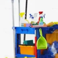 خدمات منزل تمیز کاری راه پله سوله شرکت اپارتمان