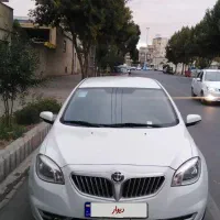 برلیانس H330 دنده‌ای 1500cc، مدل ۱۳۹۶