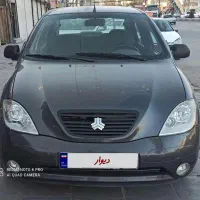 تیبا صندوقدار مدل 1398 بدون رنگ به شرط کارشناسی