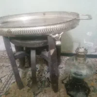 سینی چهارپایه مجلسی