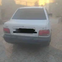 پراید ۹۵ خونگی تمیر