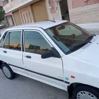 پراید مدل 87دوگانه شرکت شاسی پلم پلم