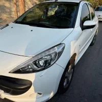 207 دنده 99 فرمان برقی|خودرو سواری و وانت|شیراز, گلدشت معالی‌آباد|دیوار