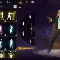 اکانت فریفایر|کنسول، بازی ویدئویی و آنلاین|مرند, |دیوار