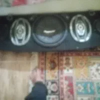 سیستم  ماشین کامل به همراه سیم وکابل وتخته نصب