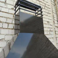 باربیکیو زغالی دیواری|اجاق گاز و لوازم برقی پخت‌وپز|اصفهان, قهجاورستان|دیوار