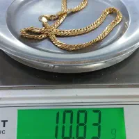 طلا گردنی کارتیه (بدون اجرت)|جواهرات|تبریز, |دیوار