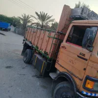 خاور 77|خودرو سنگین|بندرعباس, |دیوار