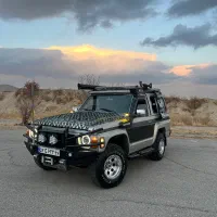 پاترول دودر فول لوازم