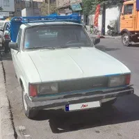 وانت پیکان کم کار بیرنگ تک سوز