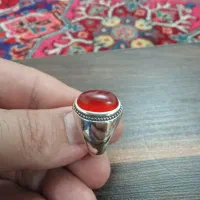 انگشتر فوق کهنه یمنی اصل به شرط یمن طوقدار|جواهرات|تبریز, |دیوار