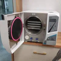 دستگاه اتوکلاو دندان پزشکی