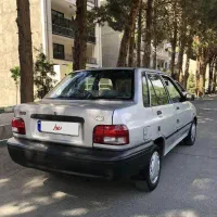 پراید مدل 88 دوگانه عروسک