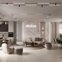 65 متر/سازمان برنامه شمالی/فول بازسازی/تاپ لوکیشن