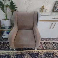 مبل نیمه سلطنتی|مبلمان خانگی و میز عسلی|مشهد, پنجتن|دیوار