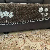 رو طاقچه ایی قدیمی ترمه|صنایع دستی و سایر لوازم تزئینی|قم, بکایی|دیوار