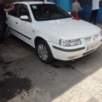 سمند ال ایکس مدل 97|خودرو سواری و وانت|تهران, راه آهن|دیوار